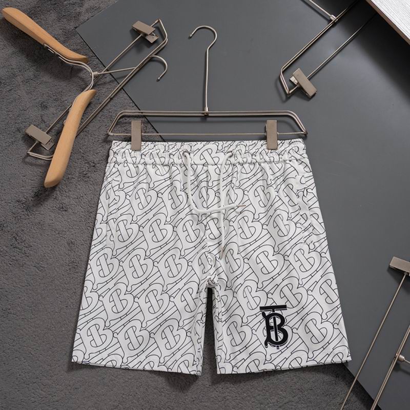 Burberry Beach Shorts Mens ID:20260806-18